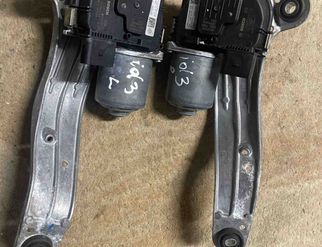 VOLKSWAGEN ID.3 1 generation (2019-2023) Трапеции стеклоочистителей 10A955113,10A955114 17235213