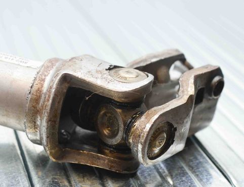 AUDI A4 B9/8W (2015-2024) Валы рулевого колеса 8W2419753B 10695390