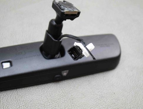 LEXUS RX 4 generation (2015-2024) Vnútorné spätné zrkadlo 048368 17344748