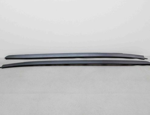 BMW X5 F15 (2013-2018) Лобовое стекло Правая вертикальная отделка 7462205,7462206 17743539