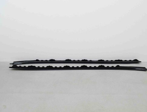 BMW X5 F15 (2013-2018) Лобовое стекло Правая вертикальная отделка 7462205,7462206 17743539