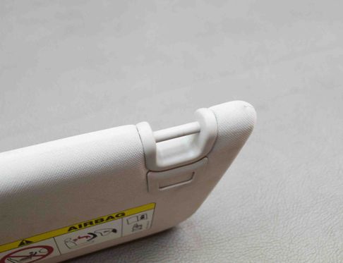 LAND ROVER Discovery 5 generation (2016-2024) Left Side Sun Visor CPLA-00014-AA,A062289 18181656