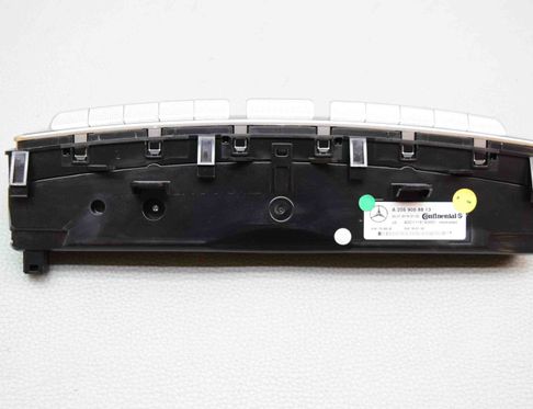 MERCEDES-BENZ C-Class W205/S205/C205 (2014-2023) Climate control unit A2059058813 30659820