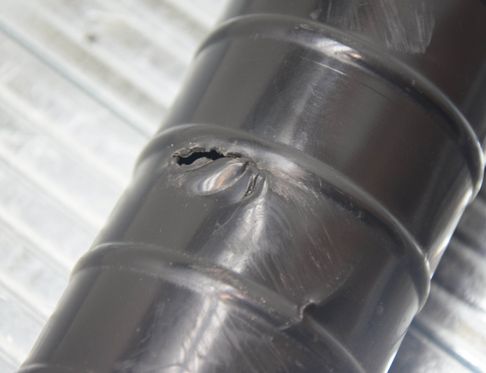 MASERATI Levante 1 generation (2016-2024) Rear Left Shock Absorber 06700028330 32998564