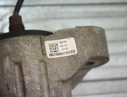 MASERATI Levante 1 generation (2016-2024) Rear Left Shock Absorber 06700028330 32998564