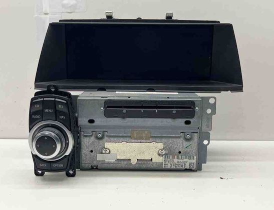 BMW 7 Series F01/F02 (2008-2015) Music Player With GPS 9239155 31623306