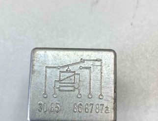 MERCEDES-BENZ SL-Class R129 (1989-2001) Relé ventilátora a0015420219,0015420219 20437603