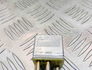 MERCEDES-BENZ SL-Class R129 (1989-2001) Relé ventilátora A0015420219,0015420219 22628600