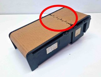 MERCEDES-BENZ SL-Class R129 (1989-2001) Držiak na poháre 1298100430,A1298100430 32045899