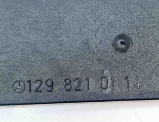 MERCEDES-BENZ SL-Class R129 (1989-2001) Ostatné časti sedadla 1298210114,A1298210114 32069398