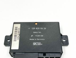 MERCEDES-BENZ SL-Class R129 (1989-2001) Ovládacia jednotka alarmového signálu A1298200626,1298200626 32840710