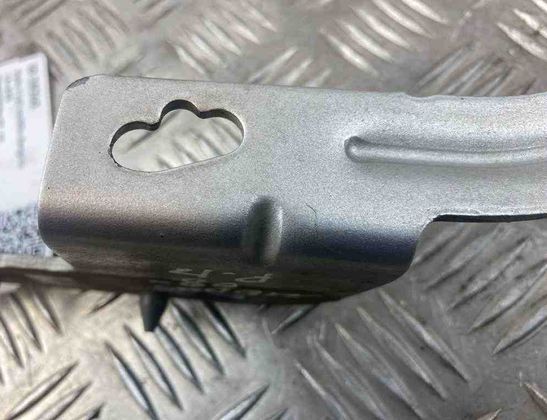 RENAULT Modus 2 generation (2007-2012) Front Right Bonnet Hinge 777765,777765ES72 31569914
