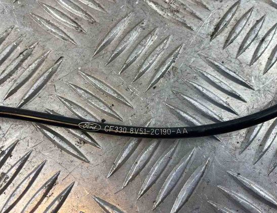 FORD EcoSport 2 generation (2013-2024) Pravý zadný senzor ABS F00C1G0032 31584009