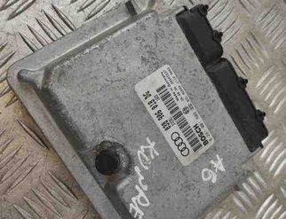 AUDI A6 C6/4F (2004-2011) Riadiaca jednotka motora 0281001808,038906018DG 31589941