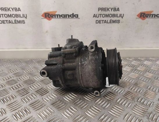 VOLKSWAGEN Passat B7 (2010-2015) Klimatizačné čerpadlo 1K0820803 31594299