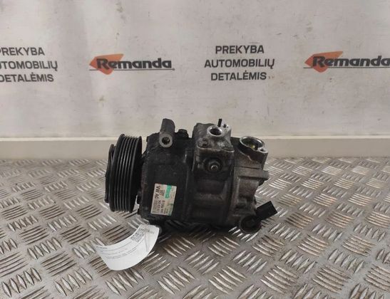 VOLKSWAGEN Passat B7 (2010-2015) Klimatizačné čerpadlo 1K0820803 31594299