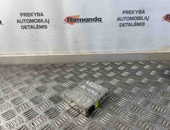 AUDI A4 B6/8E (2000-2005) Navigačná ovládacia jednotka 7612001047 31604909