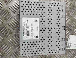 MERCEDES-BENZ GL-Class X166 (2012-2015) Prehrávač hudby s GPS A2229027009,A2229009211 31606652