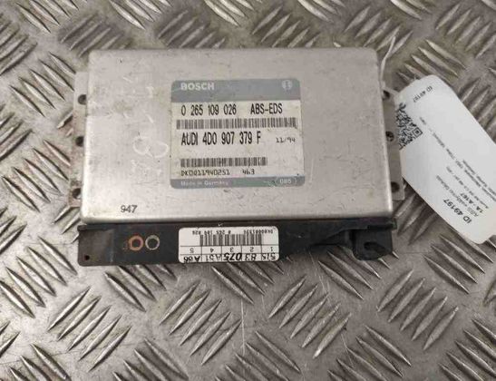 AUDI A6 C6/4F (2004-2011) ABS kontrolná jednotka 0265109026 31606694