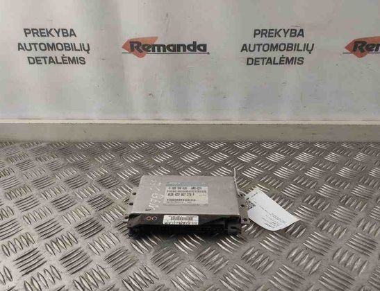 AUDI A6 C6/4F (2004-2011) ABS kontrolná jednotka 0265109026 31606694