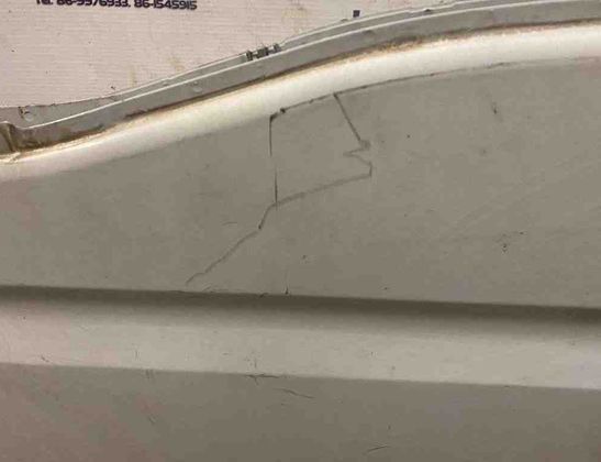 RENAULT Master 3 generation (2010-2023) Front Left Door 31607634