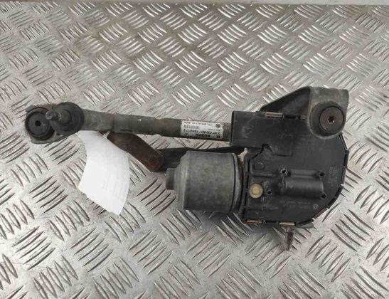 VOLKSWAGEN Touran 1 generation (2003-2015) Front Windshield Wiper Mechanism 3397020861,1T0955119D 31609494