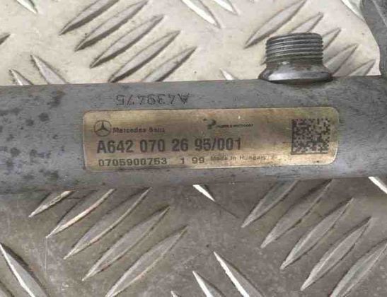 MERCEDES-BENZ CLS-Class C219 (2004-2010) Palivová lišta A6420702695,0705900753 21446700