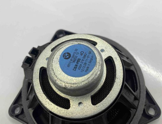 BMW 7 Series F01/F02 (2008-2015) Ľavý predný dverový reproduktor 9133410,65139133410 23527249