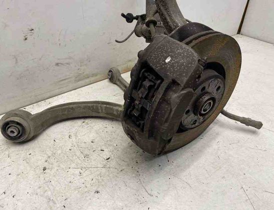 AUDI A7 C7/4G (2010-2020) Ступица передняя правая 4G0407242C 30995051