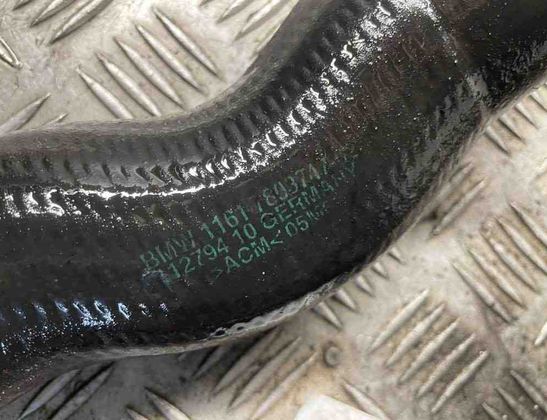 BMW 5 Series E60/E61 (2003-2010) Intercooler Hose Pipe 7803747 30997191