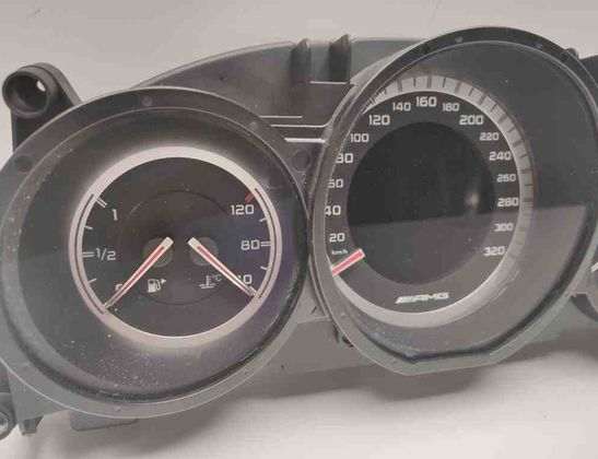 MERCEDES-BENZ CLS-Class C218/X218 (2011-2017) Rýchlosťomer A2189007204,A2189017700,A2129026108,A2189024701 30392365