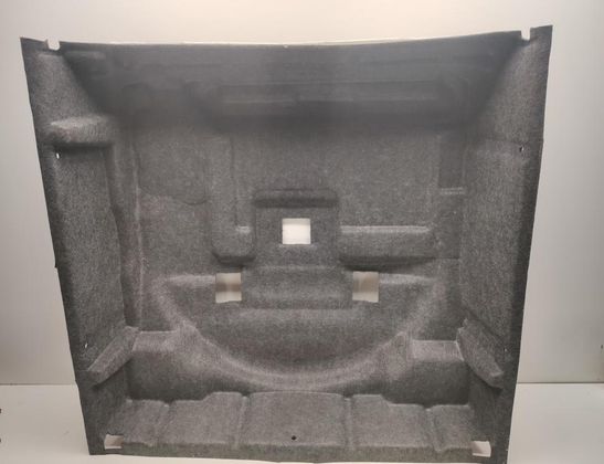 MERCEDES-BENZ E-Class W211/S211 (2002-2009) Koberce do batožinového priestoru A1666840005 32513698