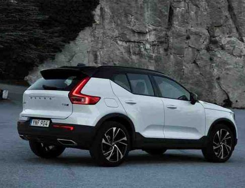 VOLVO XC40 1 generation (2017-2024) Lambda kyslíkový senzor 32255352 24284991