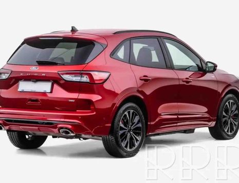 FORD Kuga 2 generation (2013-2020) Lambda kyslíkový senzor LX615L216BB 30191564