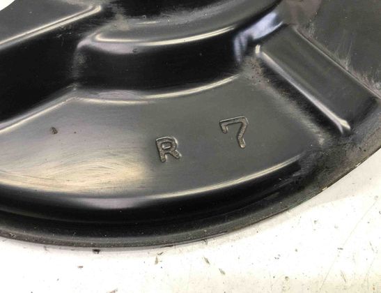 LEXUS LX 3 generation (2007-2024) Zadný brzdový disk 30194288