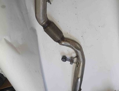 AUDI A5 8T (2007-2016) Katalyzátor 4G0253350G 11528635