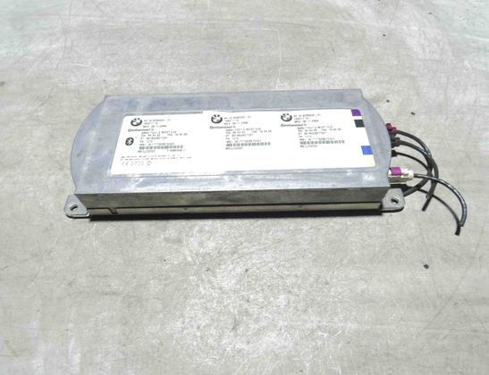 BMW 5 Series E60/E61 (2003-2010) Bluetooth Control Unit 8410920593001,16921115 14483282