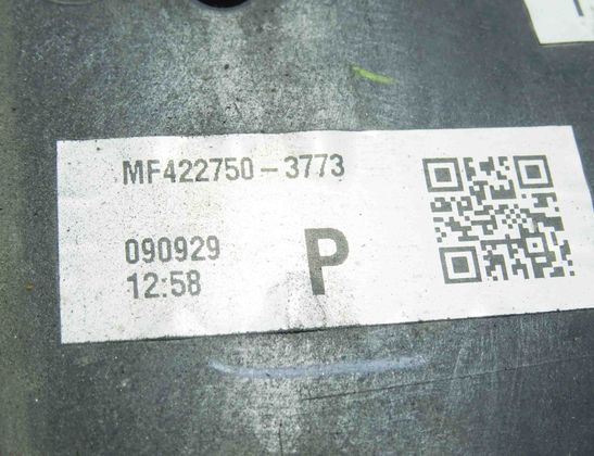 TOYOTA Avensis T27 1 generation (1998-2006) Radiatorový ventilátor 160400R160,MF4227503773 16839314