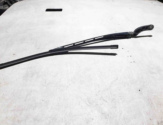 AUDI A6 C5/4B (1997-2004) Predné stierače 4B1955407D 17415057