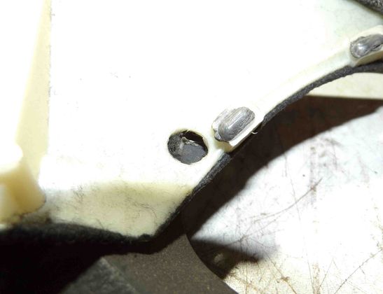 AUDI A6 C6/4F (2004-2011) Pravý stĺpikový obklad 4F5867288 18312965