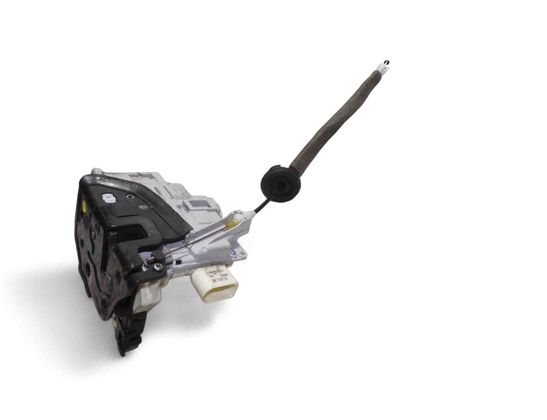 AUDI A7 C7/4G (2010-2020) Rear Left Door Lock 4G0839015 31361780