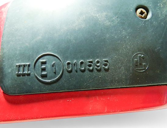 AUDI A4 B5/8D (1994-2001) Right Side Wing Mirror 8D0857544A,010595 32982382