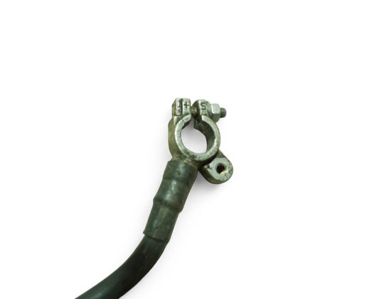 AUDI A4 B5/8D (1994-2001) Koncovky kábla batérie K47B841F 33022784