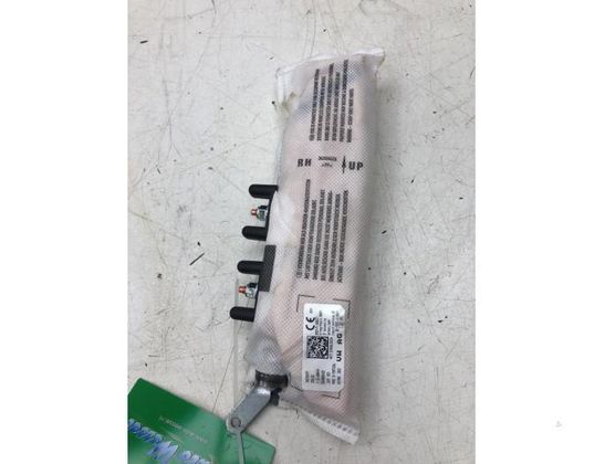 VOLKSWAGEN T-Roc 1 generation (2017-2024) Pravé predné sedadlo Airbag SRS 2GA880242G,2GA880242D 24297232