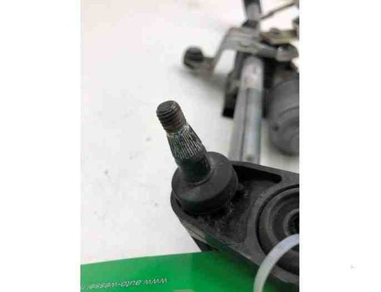 SKODA Octavia 3 generation (2013-2020) Motor mechanizmu stierača predného čelného skla 5E1955119A 28034822