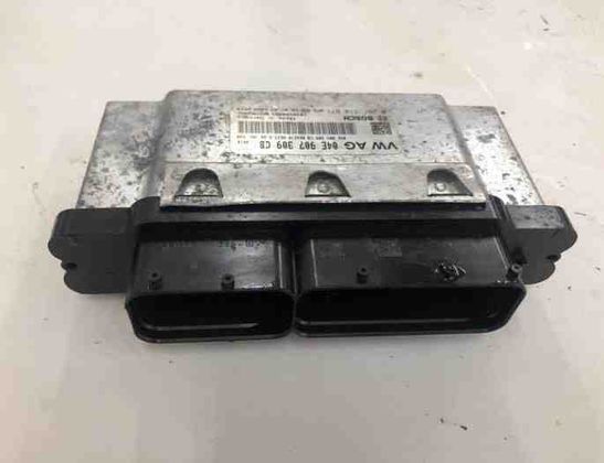 VOLKSWAGEN Polo 5 generation (2009-2017) Engine Control Unit ECU 04E907309CB 31223575