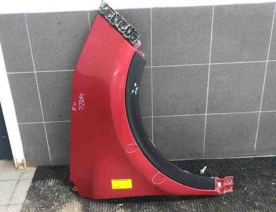 KIA Sportage 4 generation (2016-2022) Front Left Fender 66321F1000 31490636