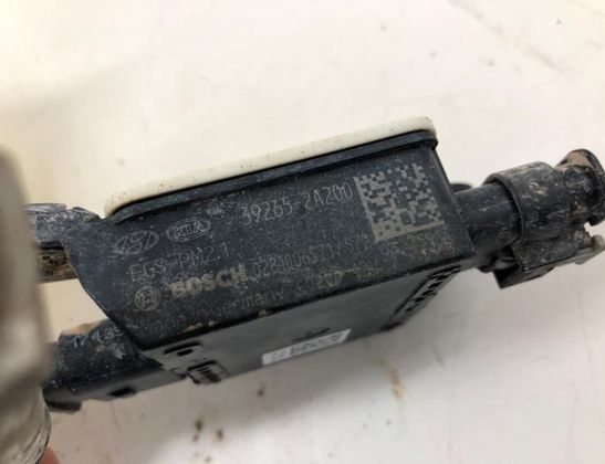 KIA Cee'd 2 generation (2012-2018) Lambda Oxygen Sensor 392652A200 32741437