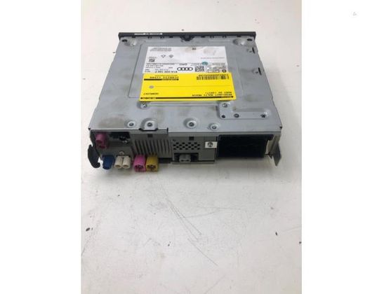 AUDI Q2 1 generation (2016-2024) Control Unit 81A035192F 32743259