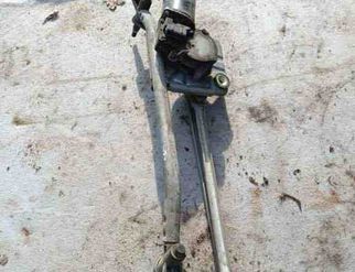 FORD Mondeo 2 generation (1996-2000) Mechanizmus stierača predného čelného skla 31506507